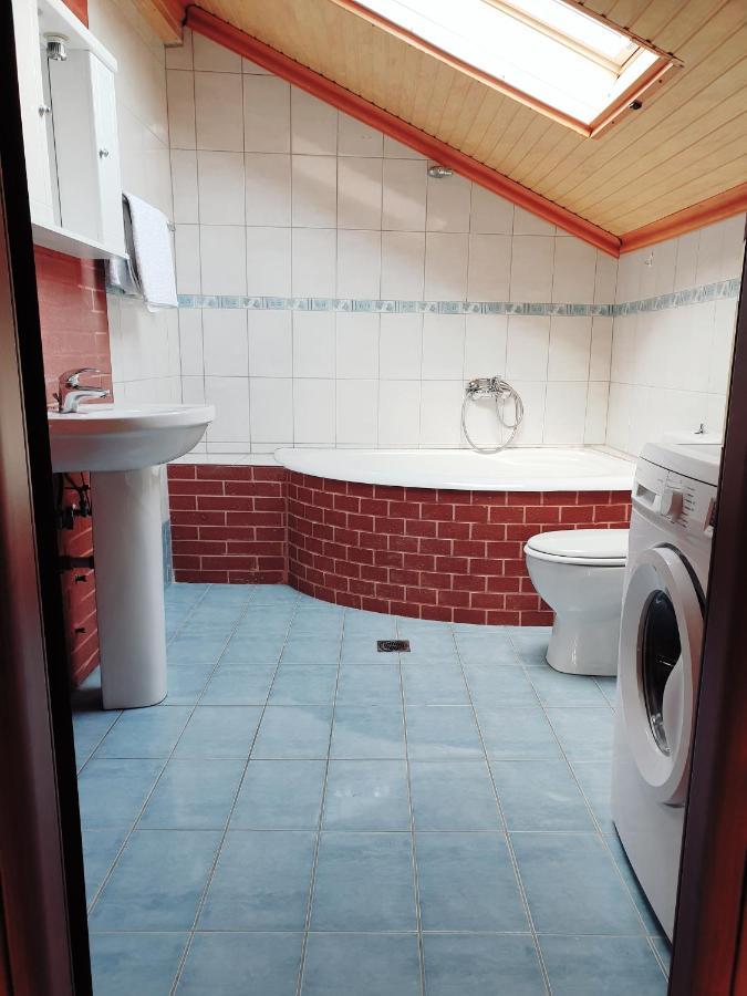 Ourania Luxury Apartment Keramotí Buitenkant foto