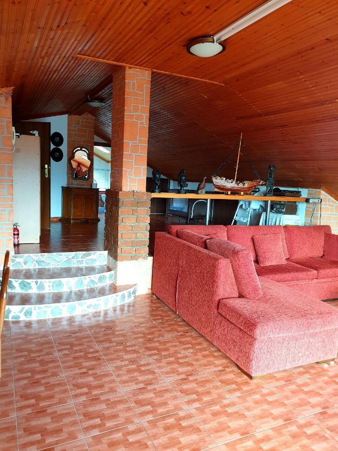 Ourania Luxury Apartment Keramotí Buitenkant foto
